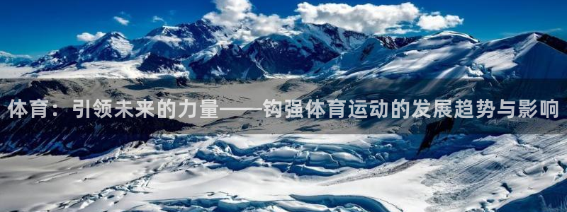 风速体育下载：体育：引领未来的力量——钩强体育运动的发展趋势与影响